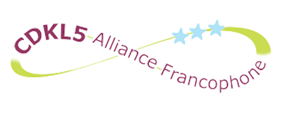 cdkl5 alliance francophone